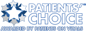 Patient Choice Award